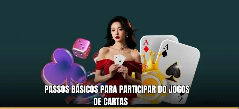 Cerealpg: Entre no Mundo Mágico das Cartas e Transforme Seu Jogo
