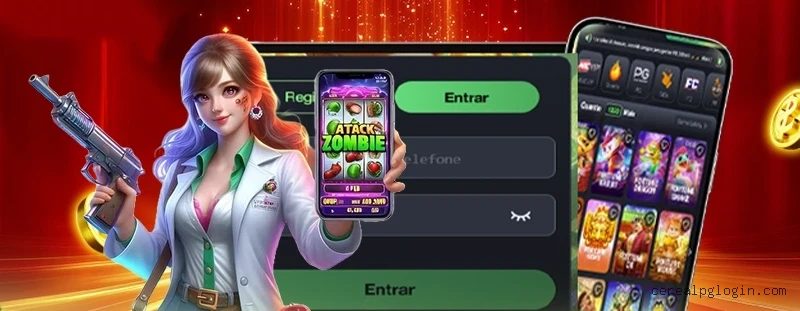 Cerealpg Offline: Diversão Garantida Sem Precisar de Internet!
